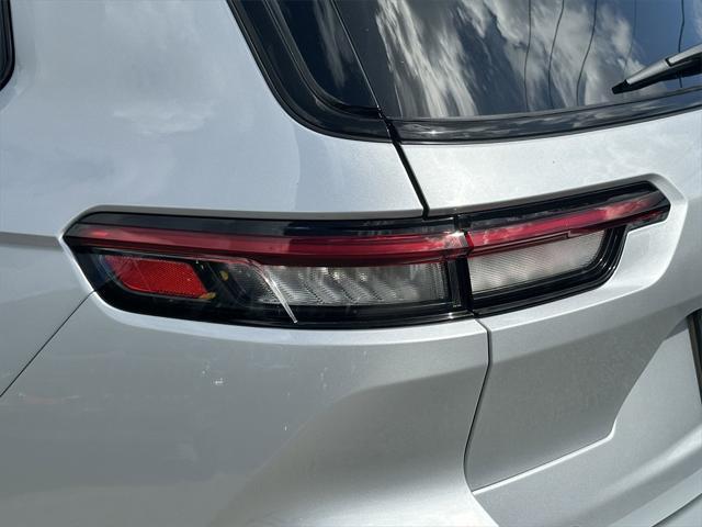 new 2025 Jeep Grand Cherokee L car, priced at $42,654