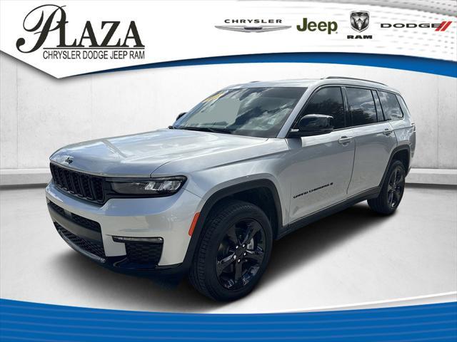 new 2025 Jeep Grand Cherokee L car, priced at $42,654