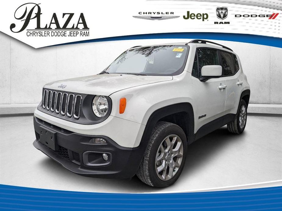 used 2016 Jeep Renegade car, priced at $14,991