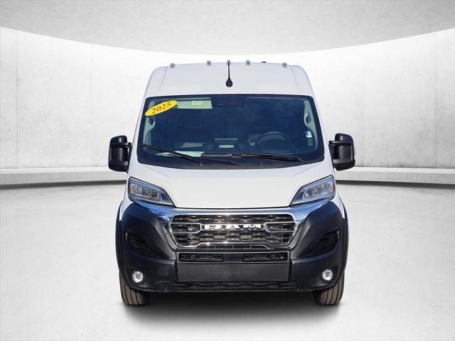 new 2025 Ram ProMaster 1500 car, priced at $54,630