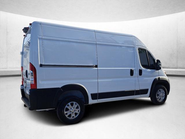 new 2025 Ram ProMaster 1500 car, priced at $54,630