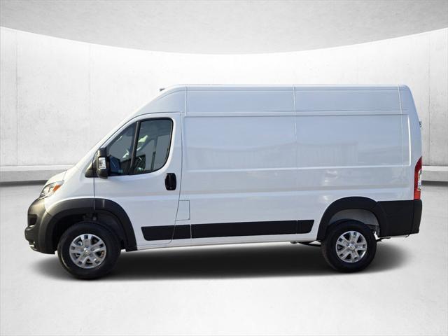 new 2025 Ram ProMaster 1500 car, priced at $54,630