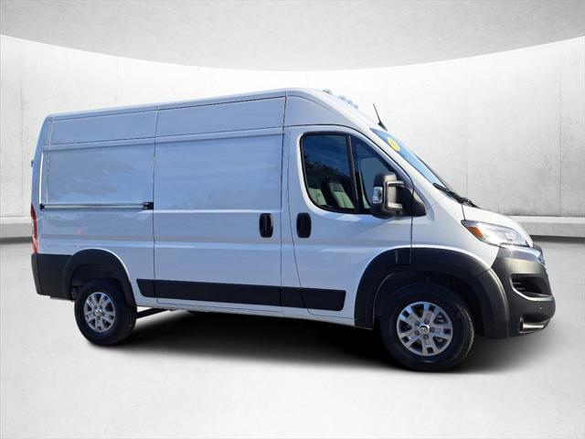 new 2025 Ram ProMaster 1500 car, priced at $54,630