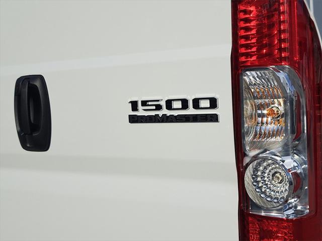 new 2025 Ram ProMaster 1500 car, priced at $54,630