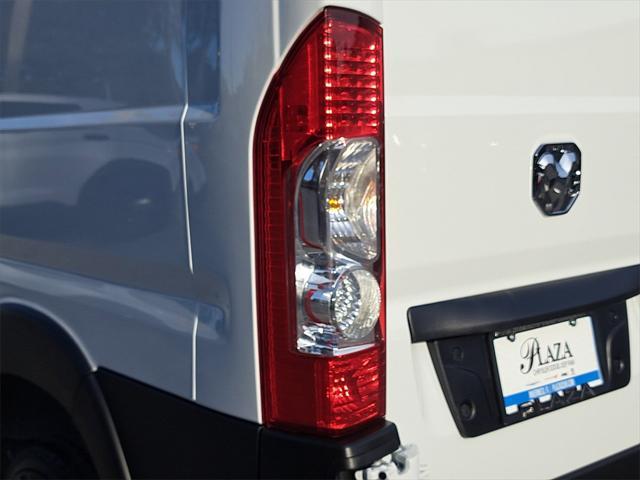 new 2025 Ram ProMaster 1500 car, priced at $54,630