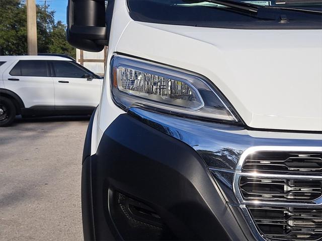 new 2025 Ram ProMaster 1500 car, priced at $54,630