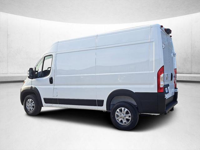 new 2025 Ram ProMaster 1500 car, priced at $54,630