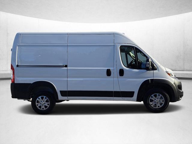 new 2025 Ram ProMaster 1500 car, priced at $54,630