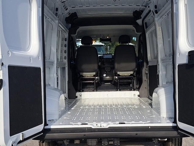 new 2025 Ram ProMaster 1500 car, priced at $54,630