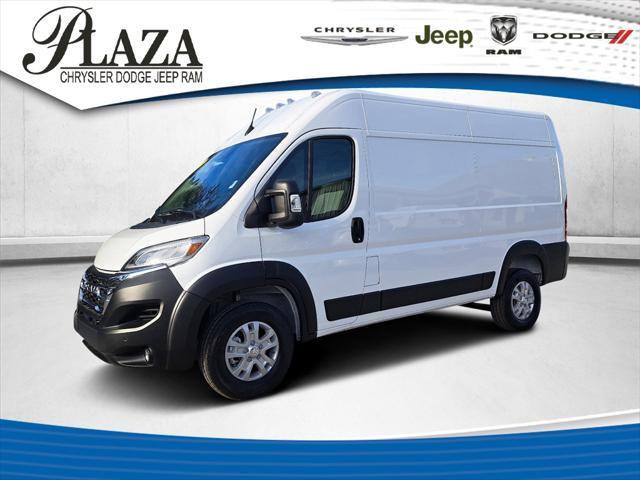 new 2025 Ram ProMaster 1500 car, priced at $54,630