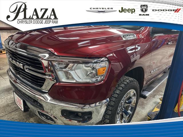 used 2020 Ram 1500 car, priced at $25,991