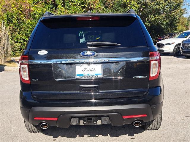 used 2014 Ford Explorer car, priced at $13,491