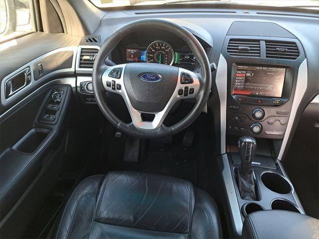 used 2014 Ford Explorer car, priced at $13,491