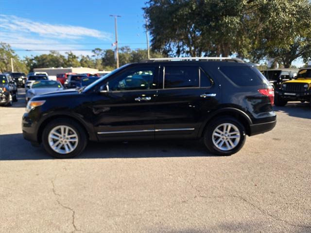 used 2014 Ford Explorer car, priced at $13,491