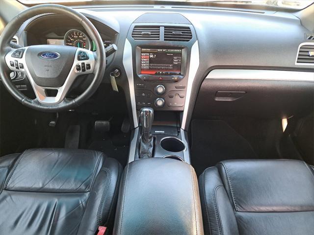 used 2014 Ford Explorer car, priced at $13,491