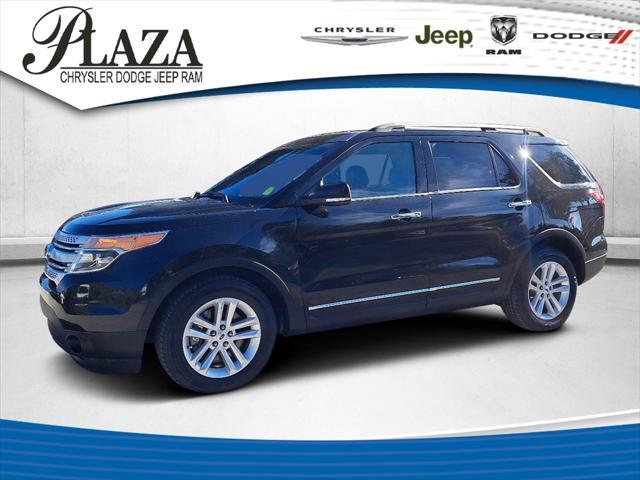 used 2014 Ford Explorer car, priced at $13,491