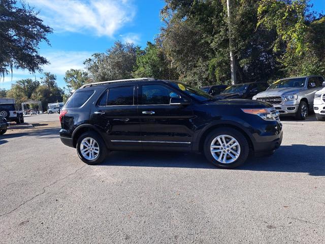 used 2014 Ford Explorer car, priced at $13,491