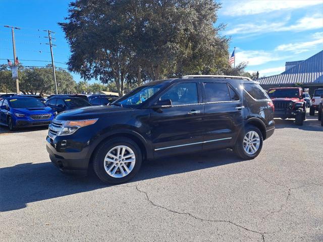 used 2014 Ford Explorer car, priced at $13,491