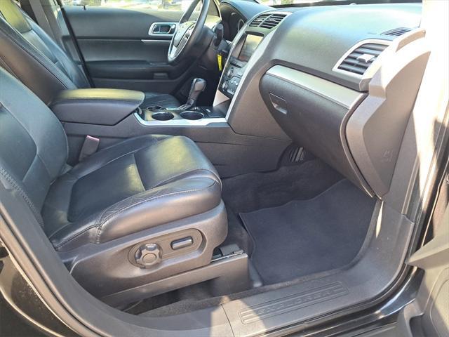 used 2014 Ford Explorer car, priced at $13,491