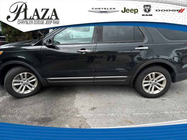 used 2014 Ford Explorer car, priced at $13,491