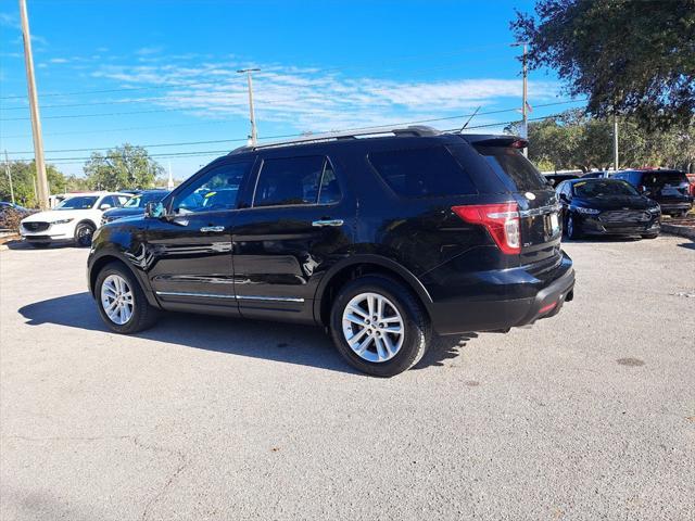 used 2014 Ford Explorer car, priced at $13,491