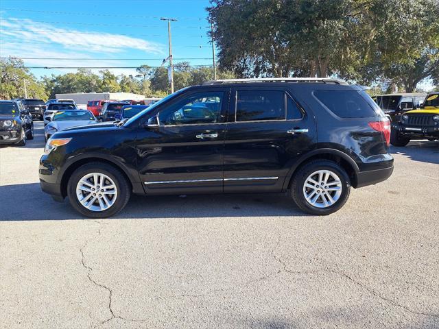 used 2014 Ford Explorer car, priced at $13,491