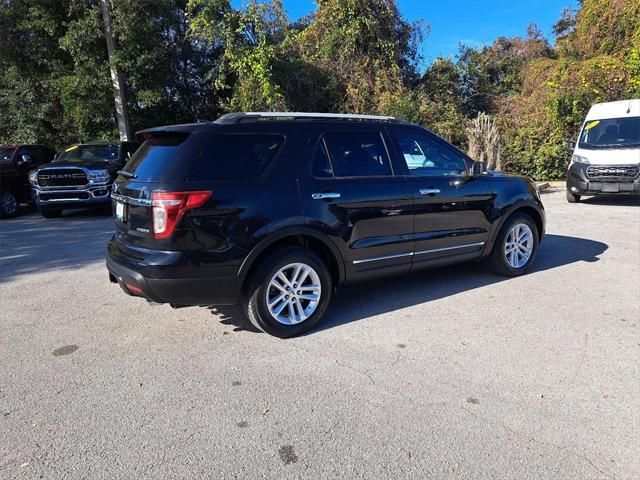 used 2014 Ford Explorer car, priced at $13,491