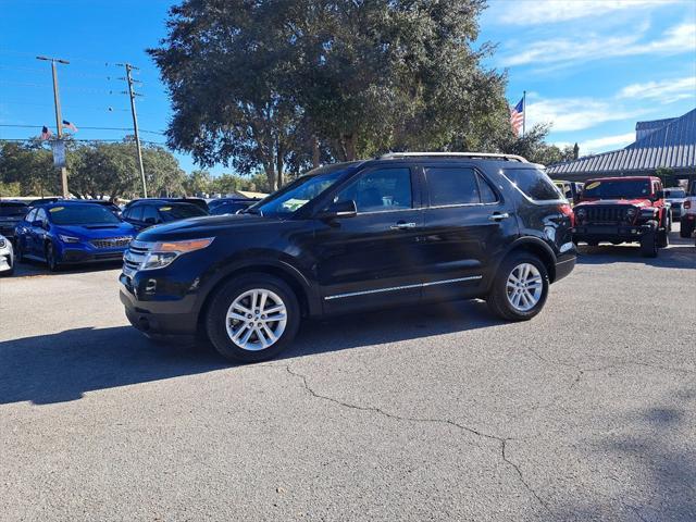 used 2014 Ford Explorer car, priced at $13,491