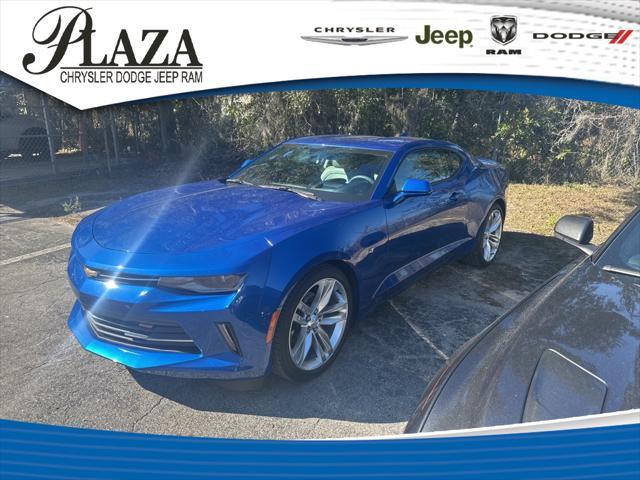 used 2016 Chevrolet Camaro car, priced at $22,991