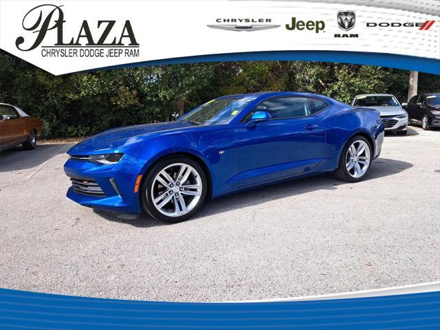 used 2016 Chevrolet Camaro car, priced at $22,991