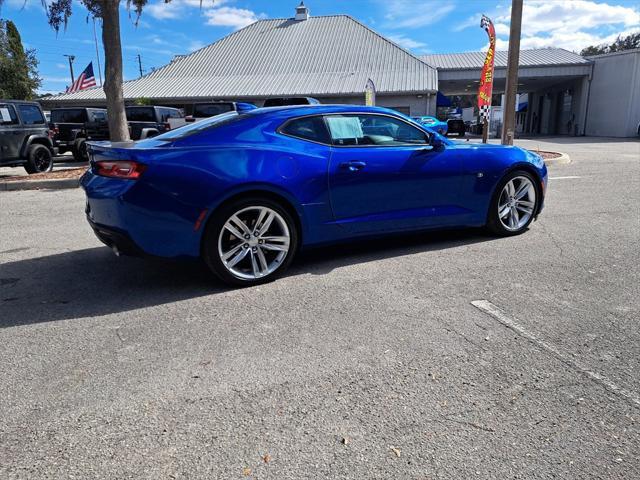 used 2016 Chevrolet Camaro car, priced at $22,991