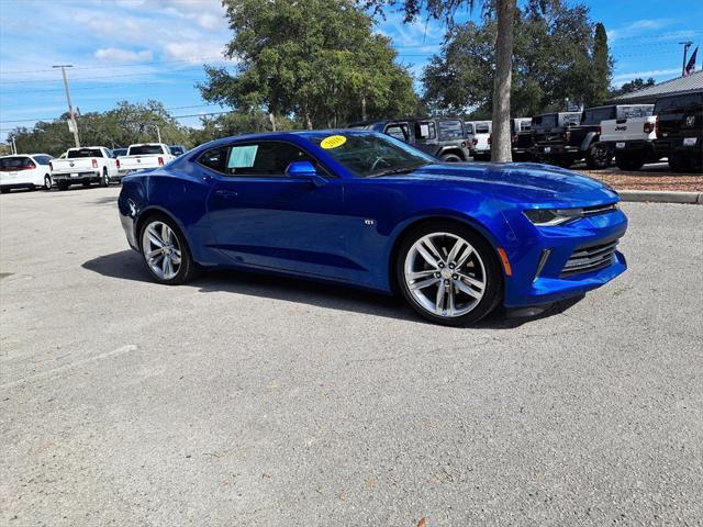 used 2016 Chevrolet Camaro car, priced at $22,991