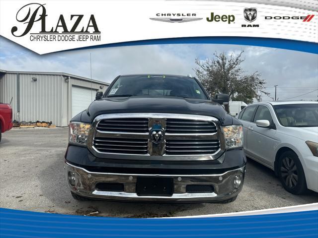 used 2019 Ram 1500 car, priced at $24,991