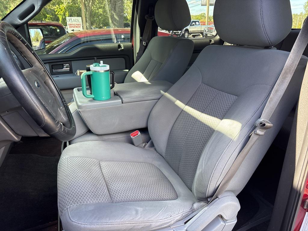 used 2014 Ford F-150 car, priced at $17,991