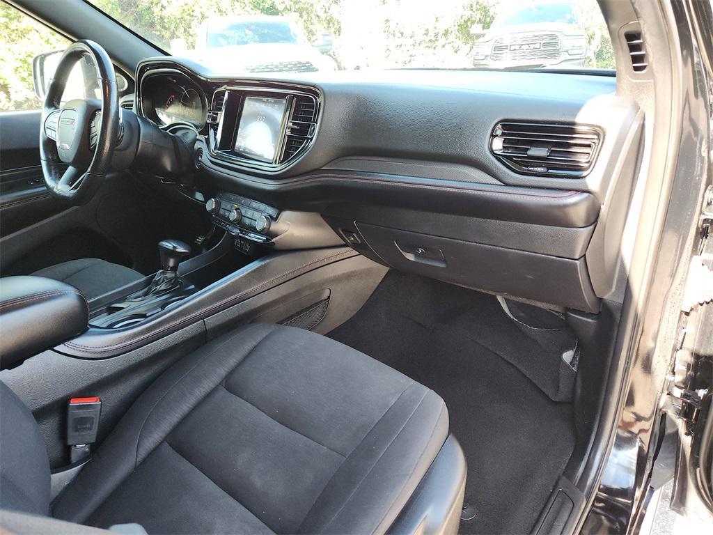 used 2023 Dodge Durango car, priced at $25,991