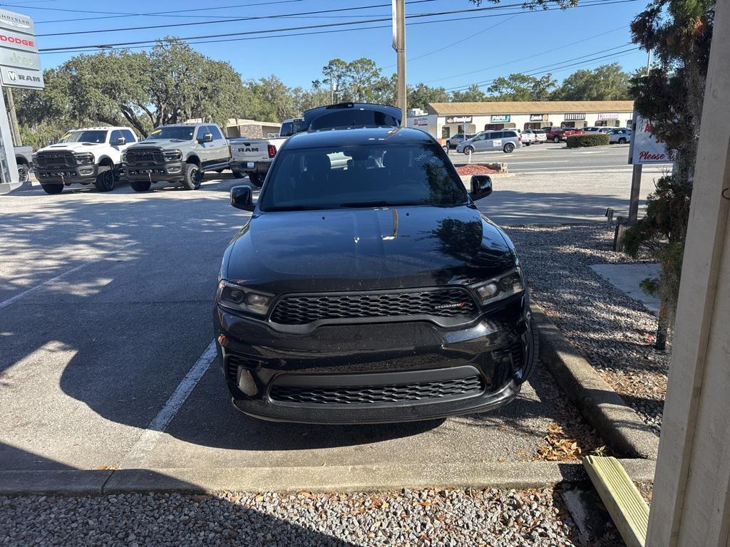 used 2023 Dodge Durango car, priced at $25,991