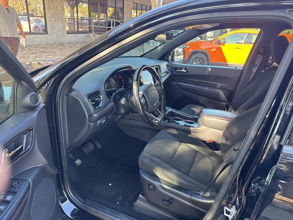 used 2023 Dodge Durango car, priced at $25,991