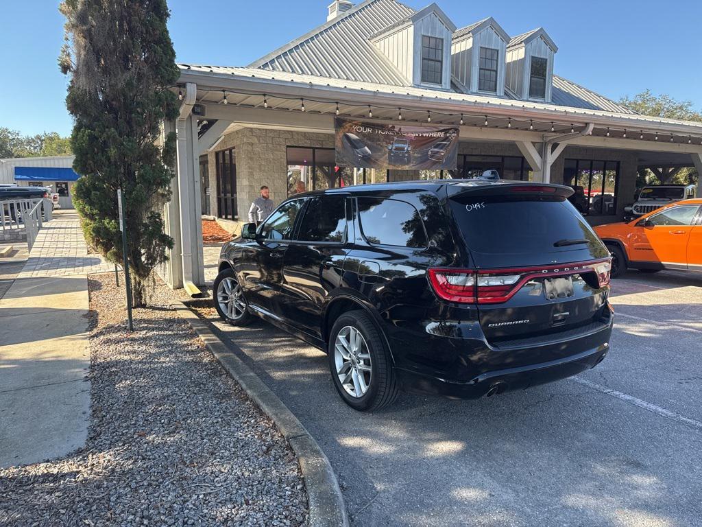 used 2023 Dodge Durango car, priced at $25,991
