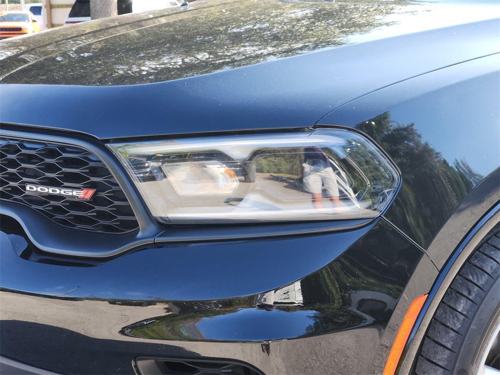 used 2023 Dodge Durango car, priced at $25,991