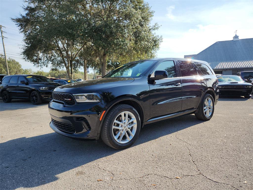 used 2023 Dodge Durango car, priced at $25,991