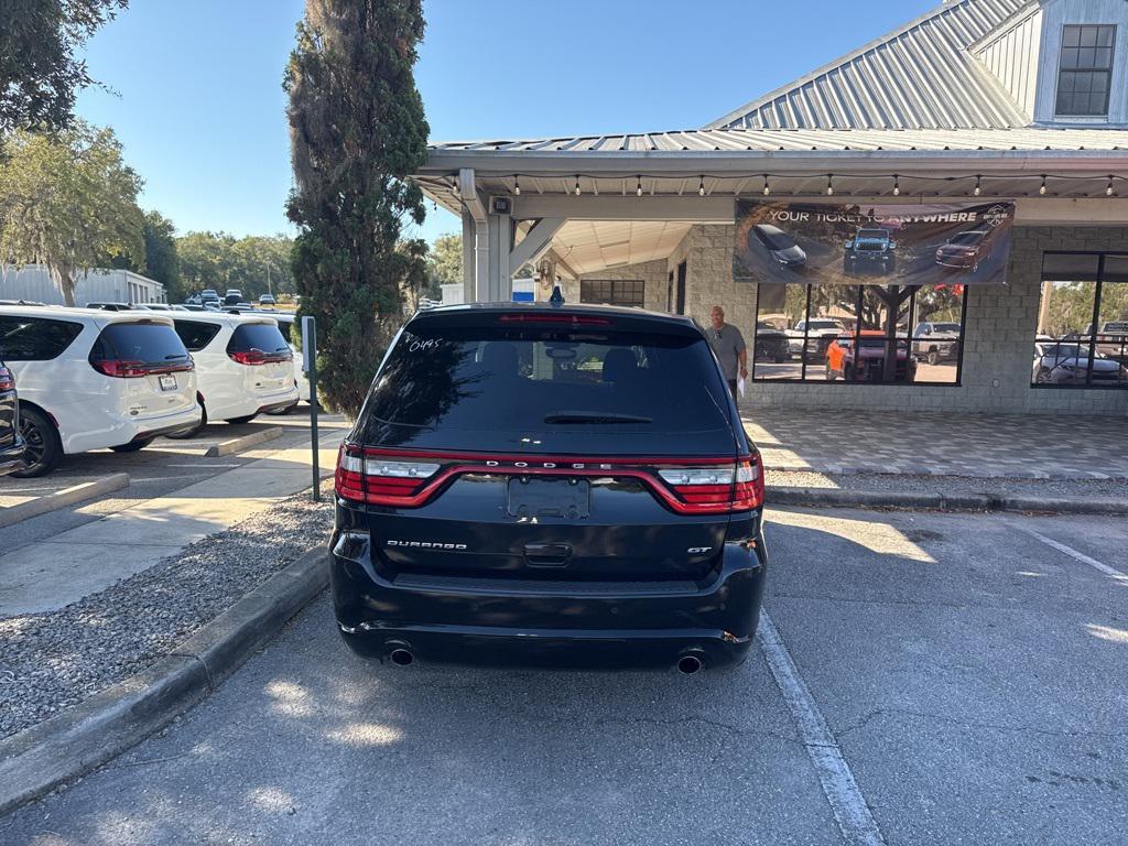 used 2023 Dodge Durango car, priced at $25,991