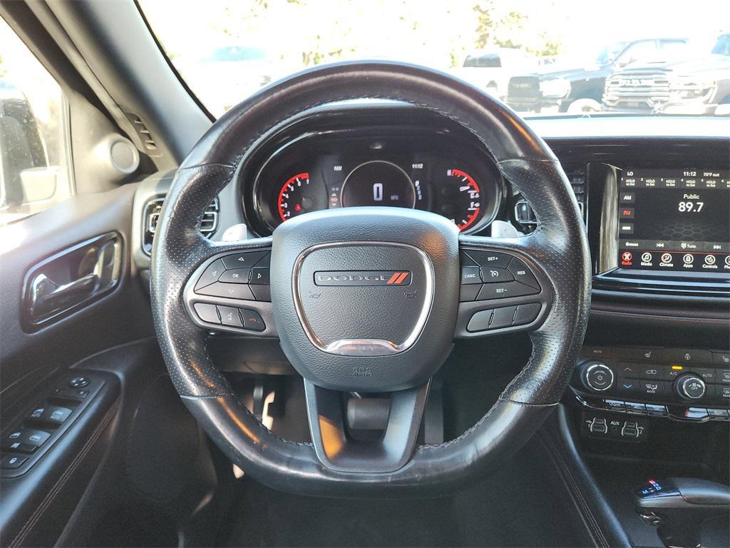 used 2023 Dodge Durango car, priced at $25,991