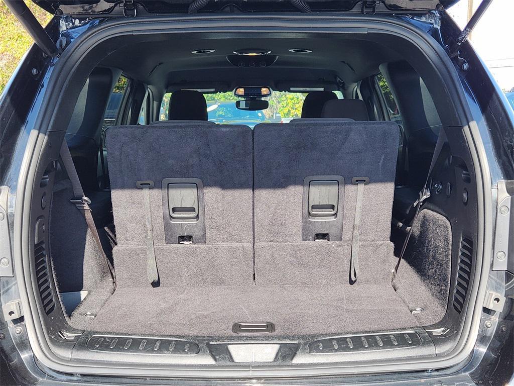 used 2023 Dodge Durango car, priced at $25,991