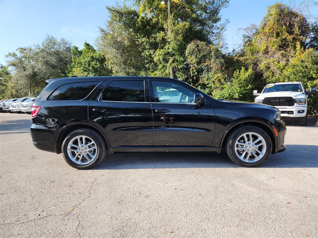 used 2023 Dodge Durango car, priced at $25,991
