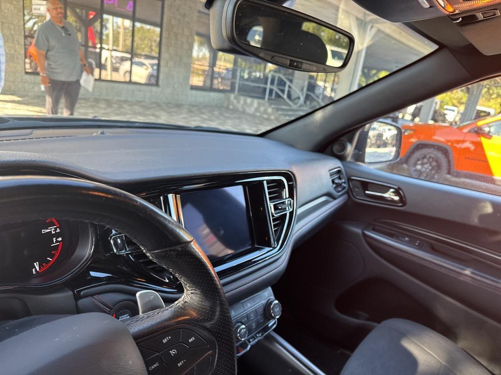 used 2023 Dodge Durango car, priced at $25,991