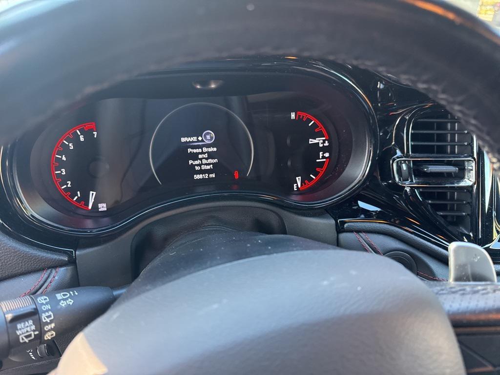 used 2023 Dodge Durango car, priced at $25,991