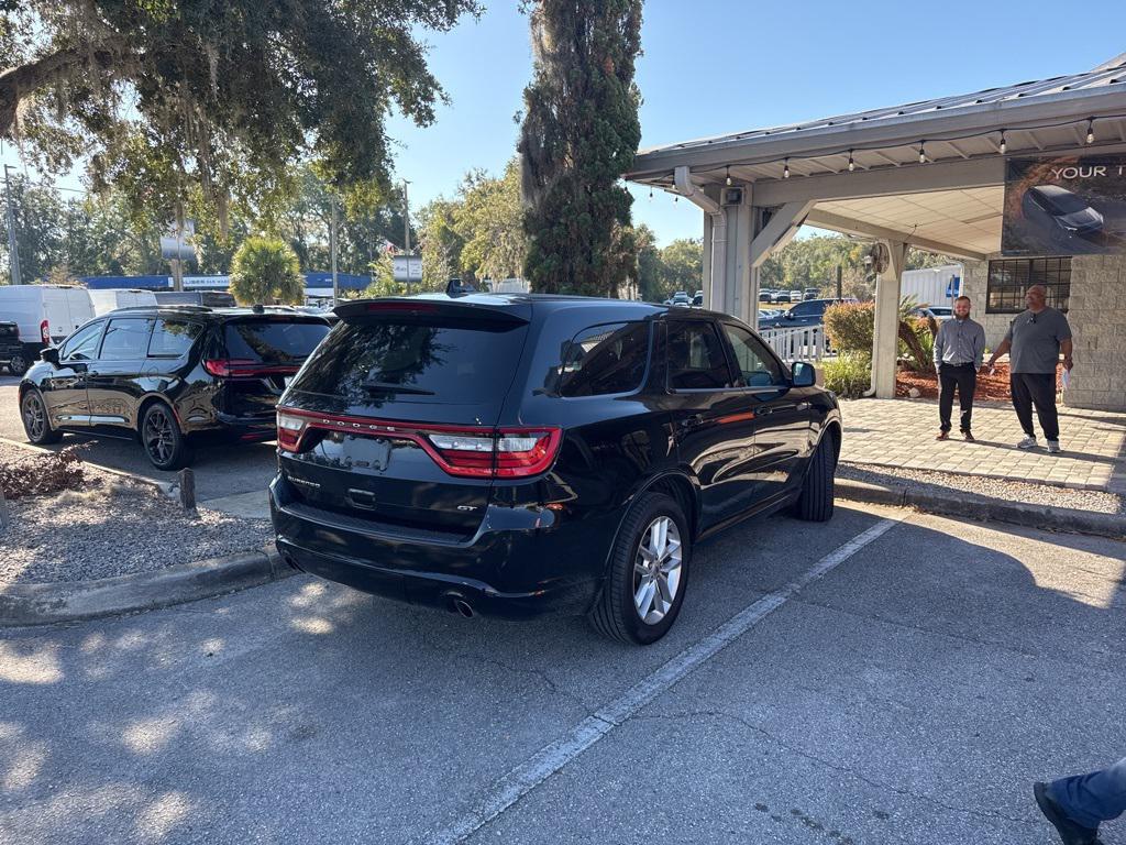 used 2023 Dodge Durango car, priced at $25,991