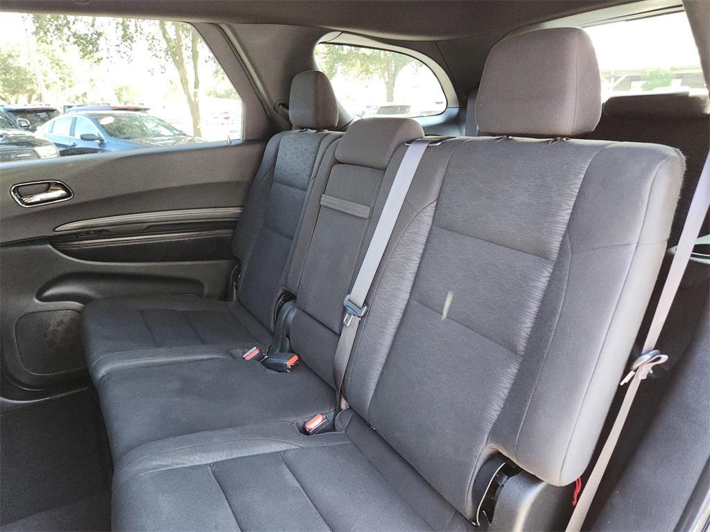 used 2023 Dodge Durango car, priced at $25,991