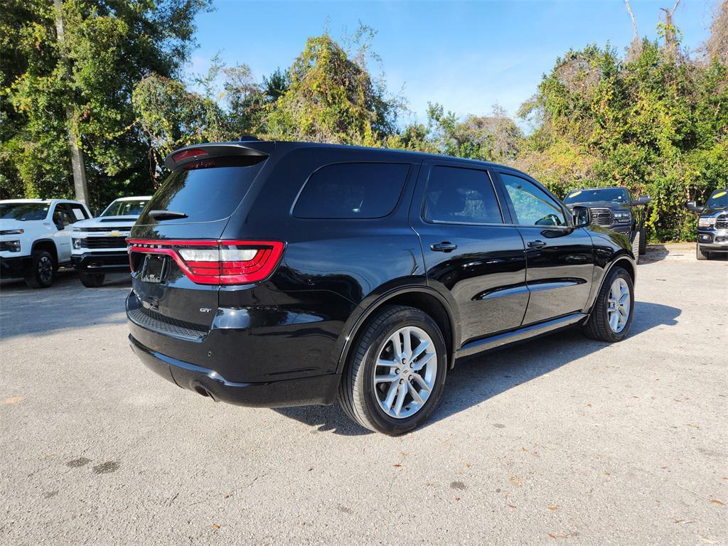 used 2023 Dodge Durango car, priced at $25,991