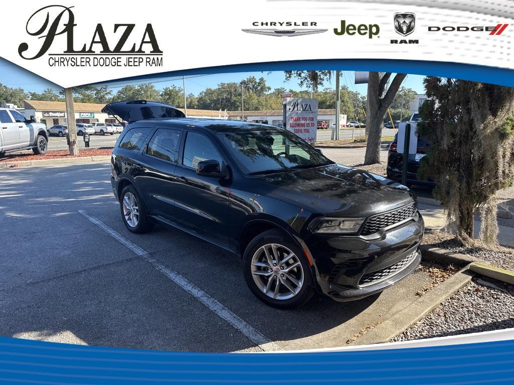 used 2023 Dodge Durango car, priced at $25,991